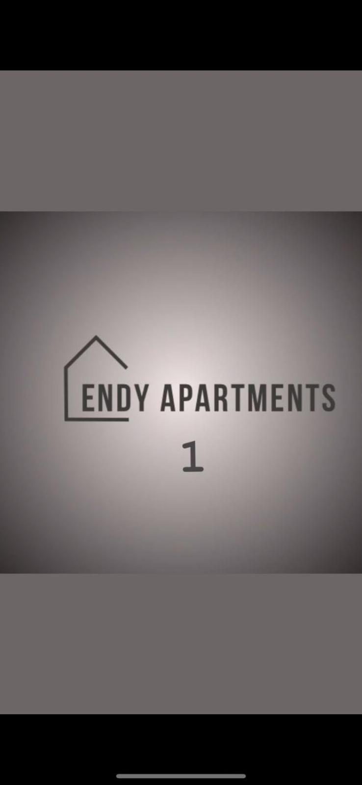 Endy Apartaments Orikum Buitenkant foto